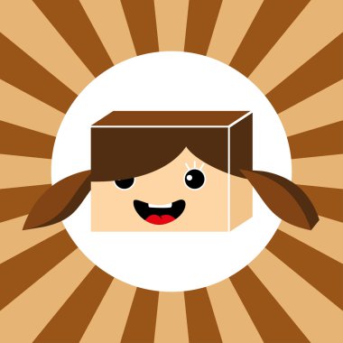 kadın illüstrasyon