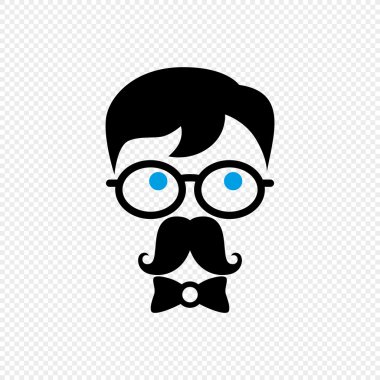 Bıyık geek beyefendi