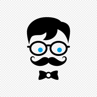 Bıyık geek beyefendi