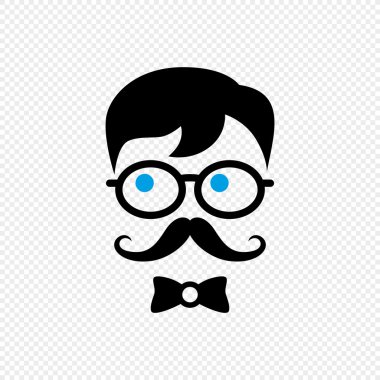 Bıyık geek beyefendi