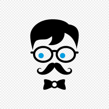 Bıyık geek beyefendi
