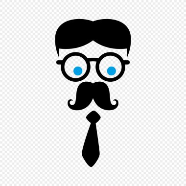 Bıyık geek beyefendi