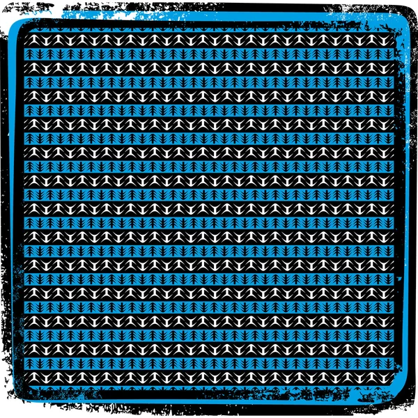 Inheemse patroon set — Stockvector