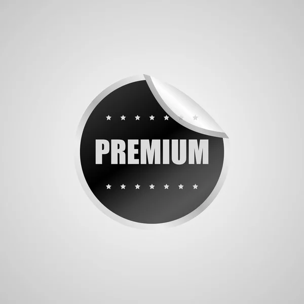 Premie — Stockvector