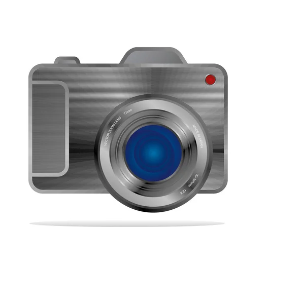 Fotografie camera — Stockvector