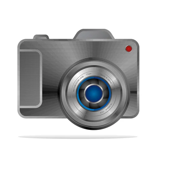 Fotografie camera — Stockvector