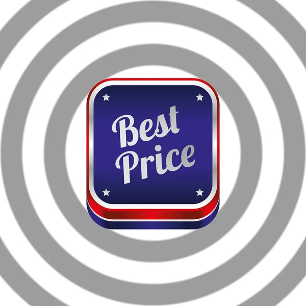Best price — Stock Vector