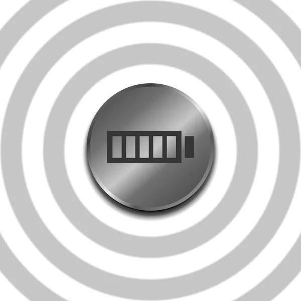 Batterie — Image vectorielle