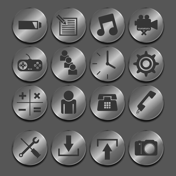 Различные иконки
