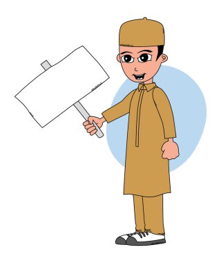 Müslüman adam