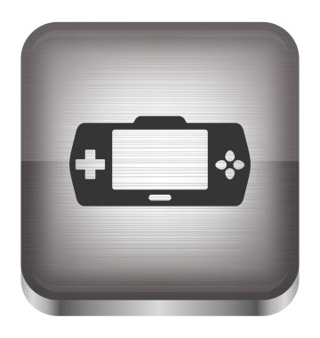 staal thema console videogame