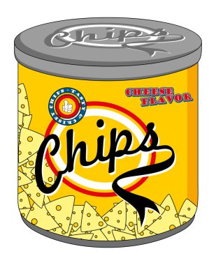 Peynirli cips