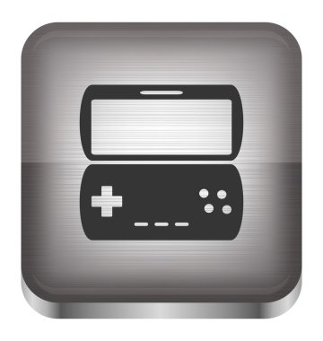 staal thema console videogame