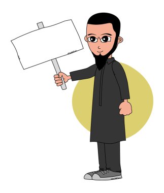 Müslüman adam
