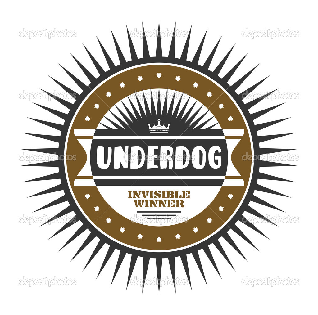 Underdog badge