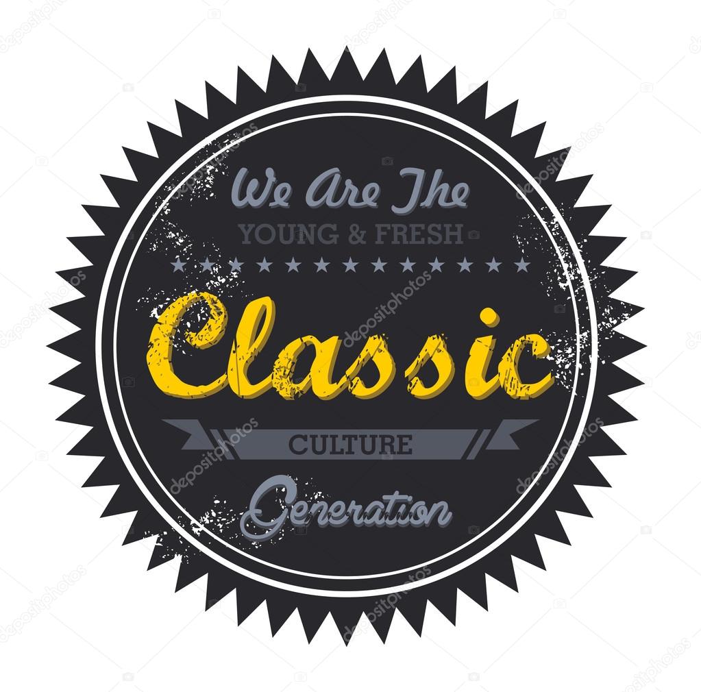 Classic music genre Stock Vector Image by ©vectorfirst 45584679