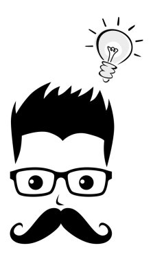 bıyıklı adam inek