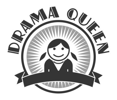 Kullanıcı resim drama kraliçesi