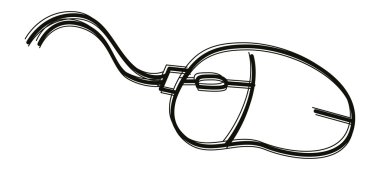 konsol oyun mouse bilgisayar