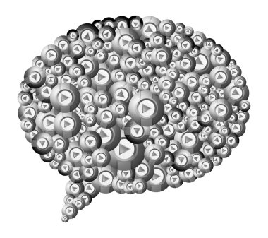 sanat resim yazısı kabarcık