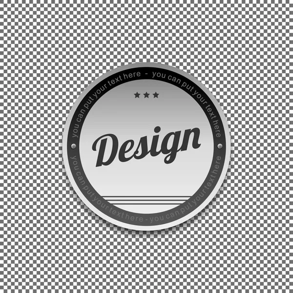 Graphic design — Stock Vector