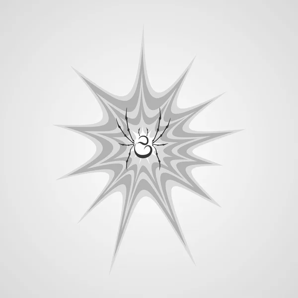 Spider — Stock Vector