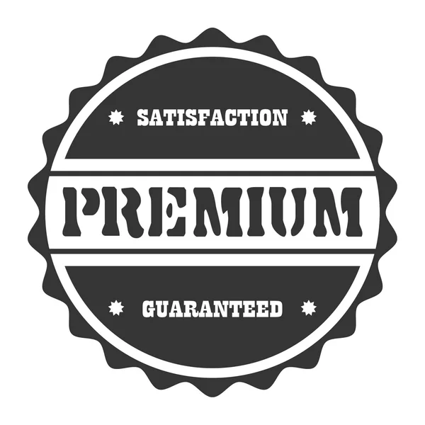 Autocollant Premium — Image vectorielle