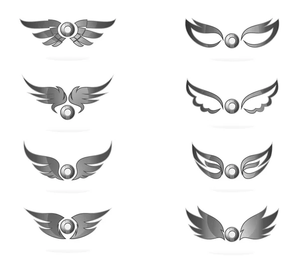 Wings — Stock Vector