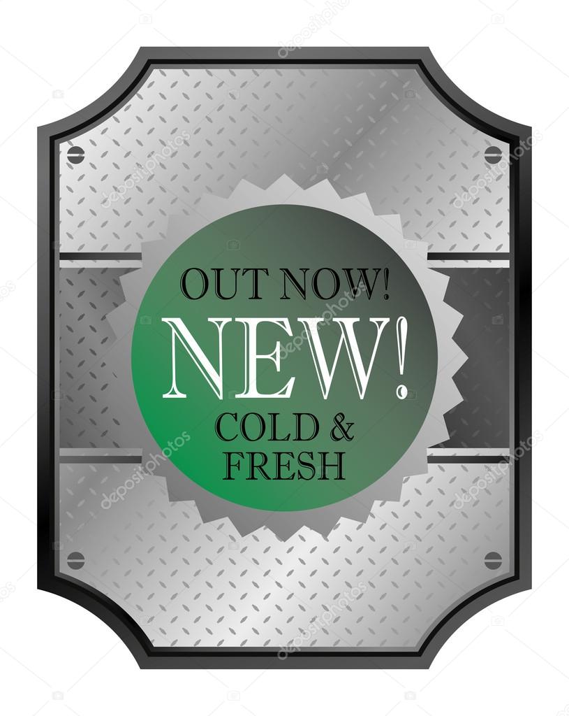 New commercial label Stock Vector Image by ©vectorfirst 45596483