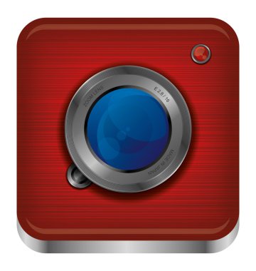 koyu gümüş fotoğraf makinesi