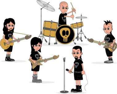 Band çizgi film