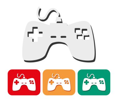 joystick düğme kümesi