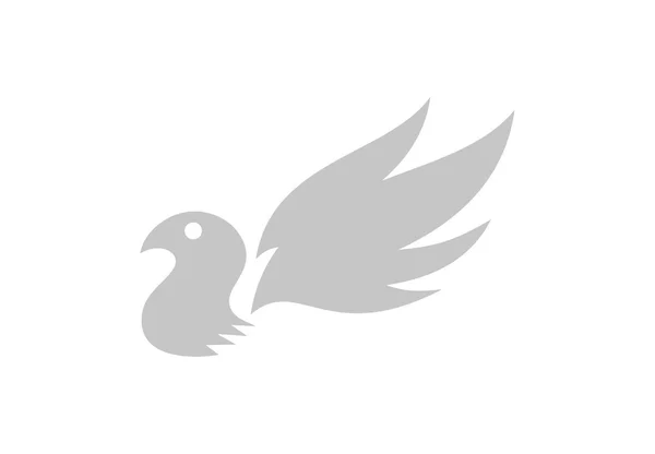 Eagle bird — Stock Vector