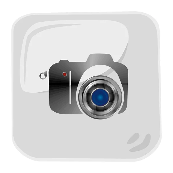 Camera fotografie — Stockvector