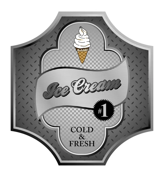 Παγωτό — Διανυσματικό Αρχείο