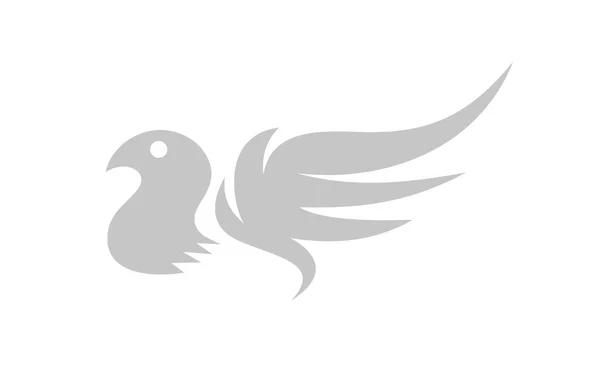 Eagle bird — Stock Vector
