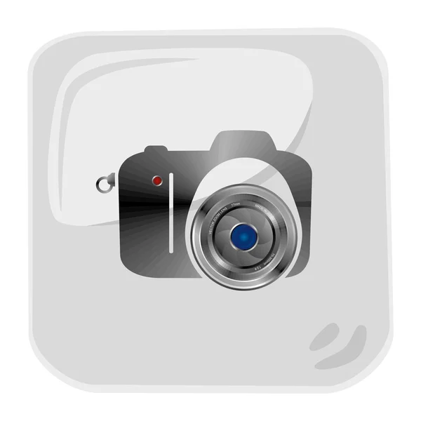 Camera fotografie — Stockvector