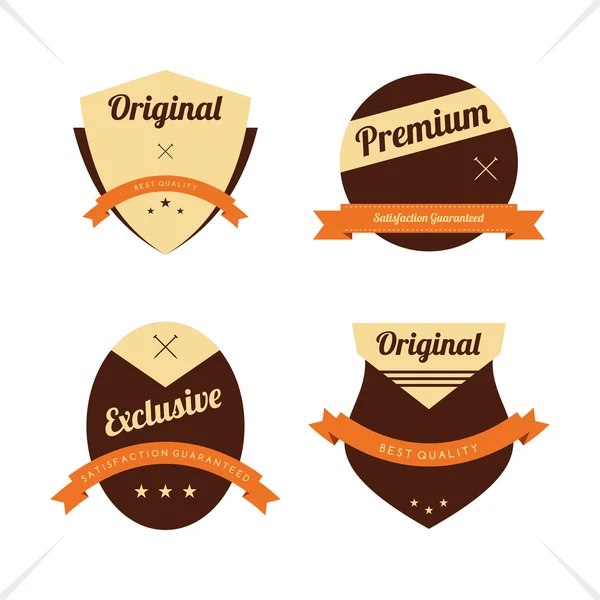 Label tag — Stock Vector