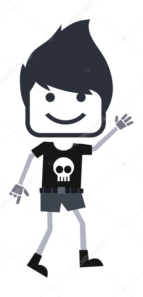 Emo t-shirt roblox Yeye - Illustrations ART street