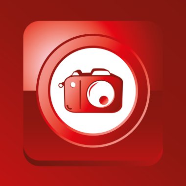 Fotoğraf simge düğmesini