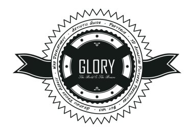 Şerit rozet tasarım