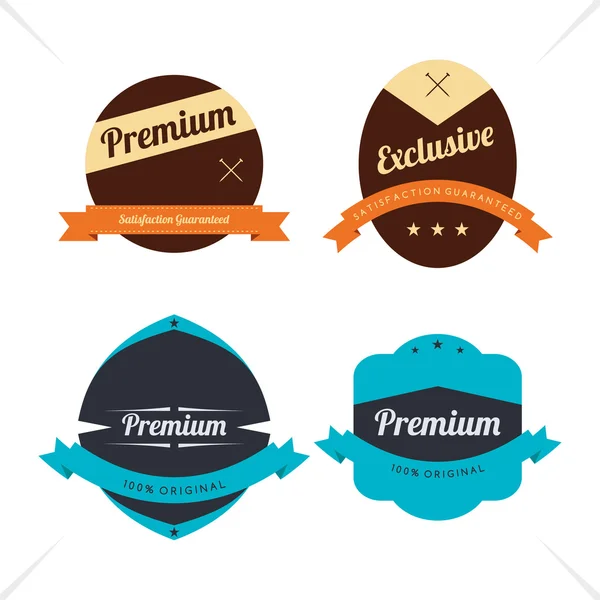 Label tag — Stock Vector