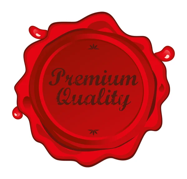 Jakość premium — Wektor stockowy
