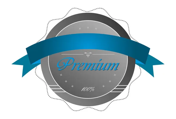 Kvalitet premium — Stock vektor