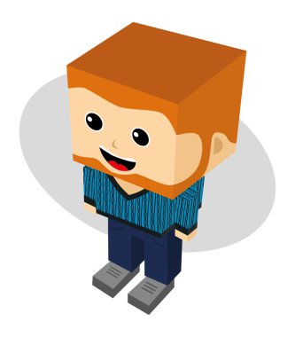 Çizgi film Karakteri