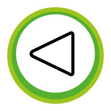 sol GUI uygulama simgesi düğmesini