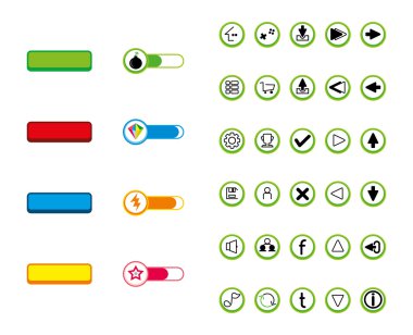 oyun varlıkları Icon pack
