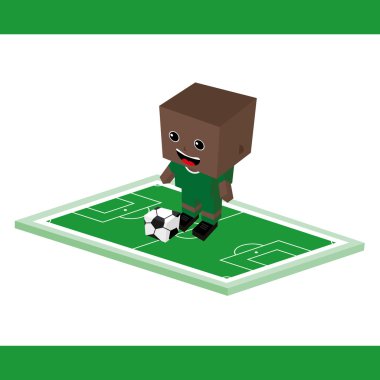 Dünya Futbol karakter