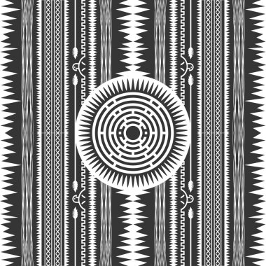 Amerikan sanat desen