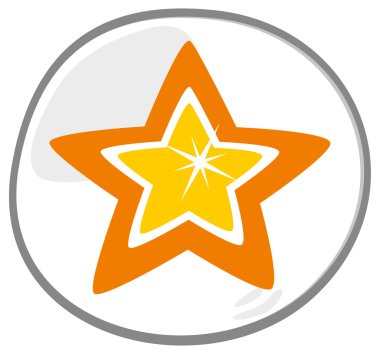 oyun düğme şablonu